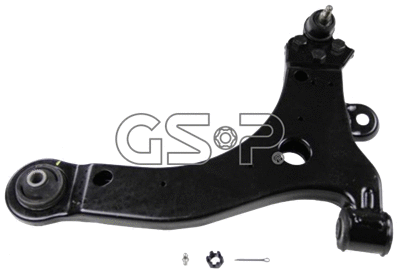 Control/Trailing Arm, wheel suspension (S061910)
