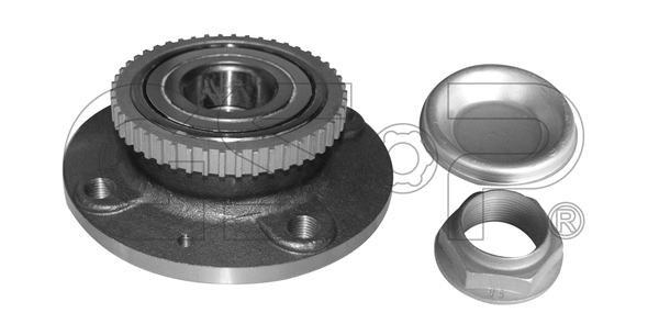 Wheel Bearing Kit (9232007K)