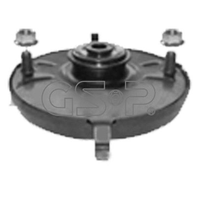Repair Kit, suspension strut support mount (511407S)