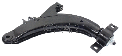 Control/Trailing Arm, wheel suspension (S060905)