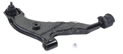 Control/Trailing Arm, wheel suspension (S060531)