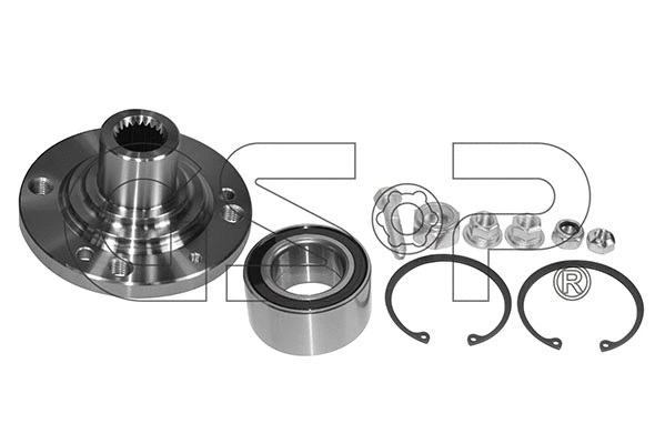 Wheel Hub (9422020K)