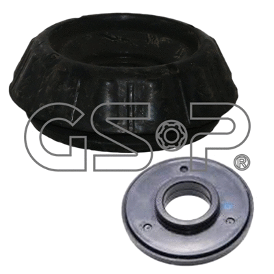 Repair Kit, suspension strut support mount (519239S)