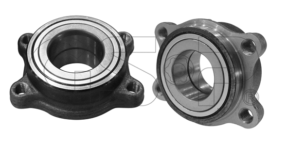 Wheel Bearing Kit (9243006)
