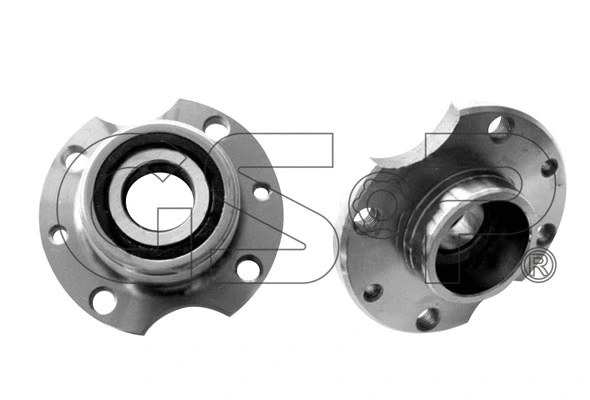 Wheel Bearing Kit (9230107)