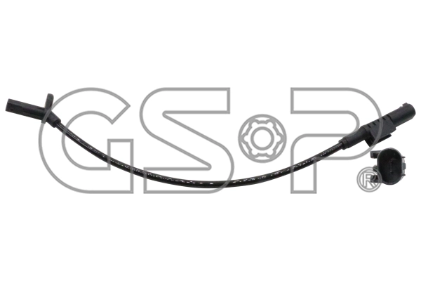 Sensor, wheel speed (9A0589)