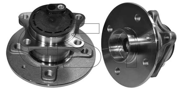 Wheel Bearing Kit (9400149)