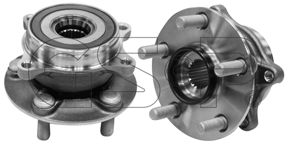 Wheel Bearing Kit (9326039)