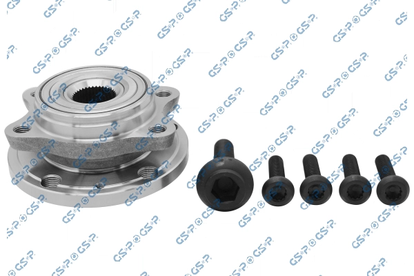 Wheel Bearing Kit (9338013K)