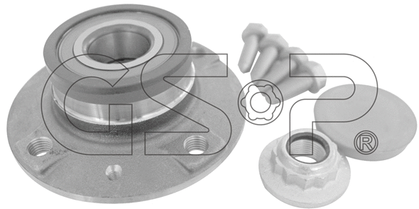 Wheel Bearing Kit (9228061K)