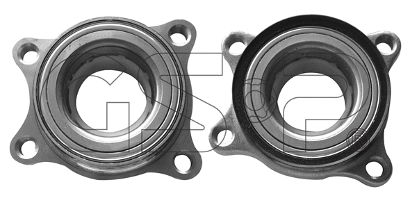 Wheel Bearing Kit (9254901)