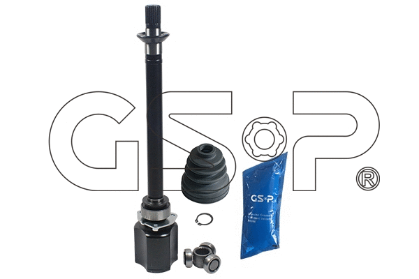 Joint Kit, drive shaft (617015)