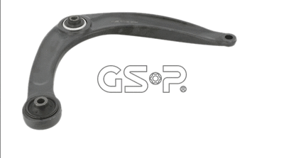 Control/Trailing Arm, wheel suspension (S060883)