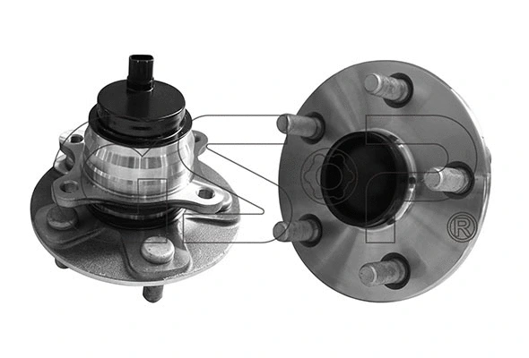 Wheel Bearing Kit (9400448)