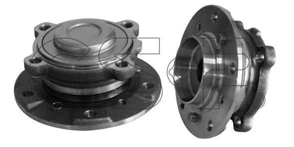Wheel Bearing Kit (9400374)