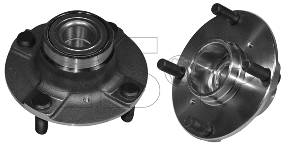 Wheel Bearing Kit (9228033)