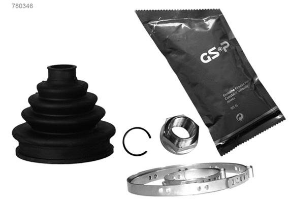Bellow Kit, drive shaft (780346)
