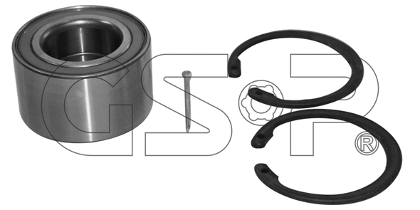Wheel Bearing Kit (GK3256)