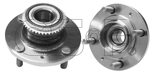 Wheel Bearing Kit (9230100)