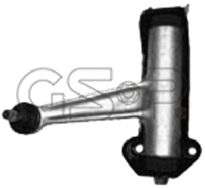 Control/Trailing Arm, wheel suspension (S060267)