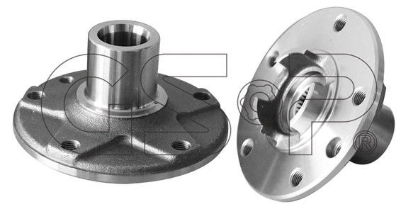 Wheel Hub (9430013)