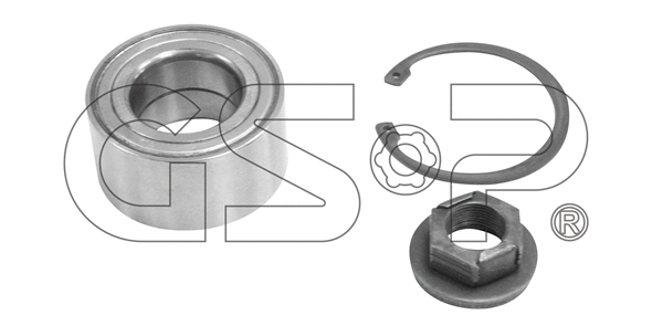 Wheel Bearing Kit (GK3530)