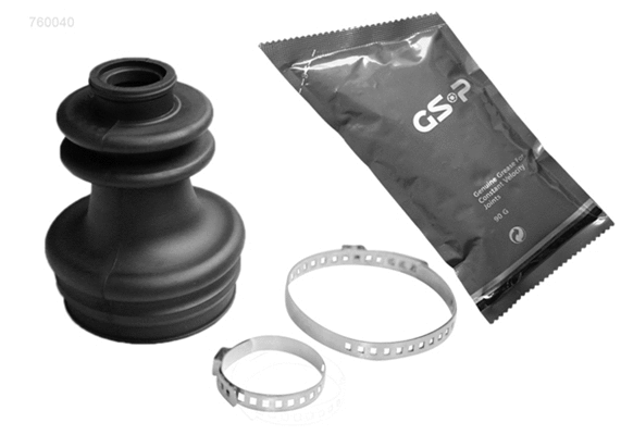 Bellow Kit, drive shaft (760040)