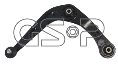 Control/Trailing Arm, wheel suspension (S060879)