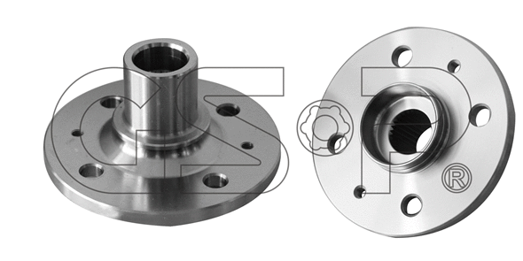 Wheel Hub (9428016)
