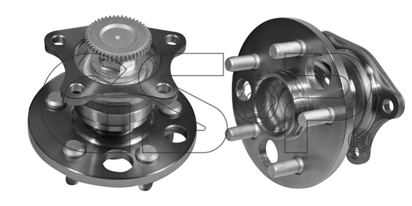 Wheel Bearing Kit (9400067)