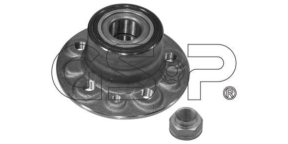 Wheel Bearing Kit (9232023K)