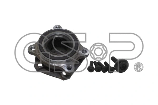 Wheel Bearing Kit (9342004K)
