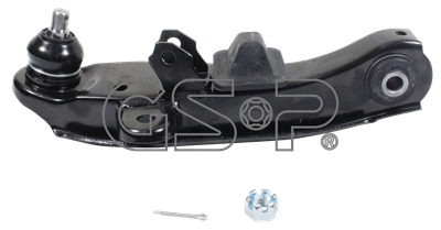 Control/Trailing Arm, wheel suspension (S060206)