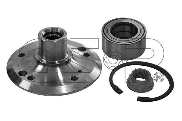 Wheel Hub (9425059K)