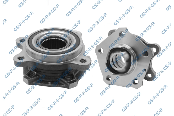 Wheel Bearing Kit (9342008)