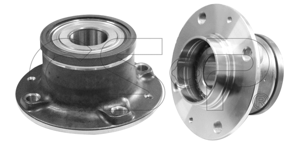 Wheel Bearing Kit (9232046)