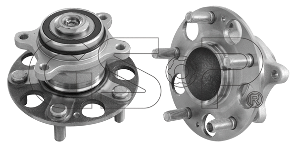 Wheel Bearing Kit (9400083)