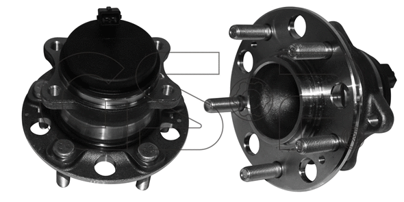 Wheel Bearing Kit (9400465)