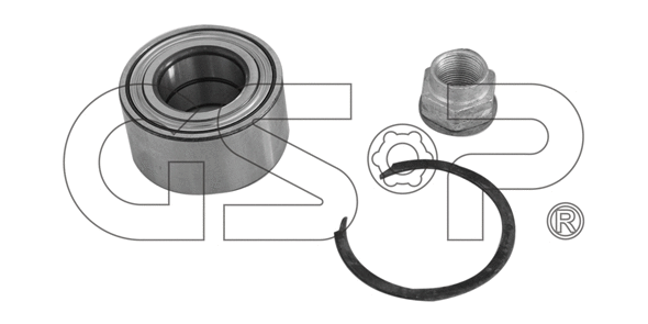 Wheel Bearing Kit (GK3581)