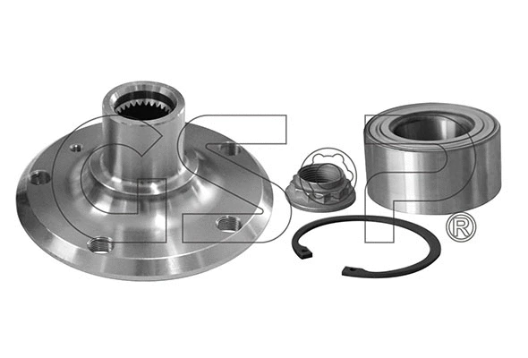 Wheel Hub (9428029K)