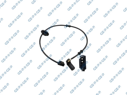 Sensor, wheel speed (9A0597)