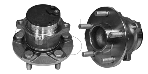 Wheel Bearing Kit (9400082)