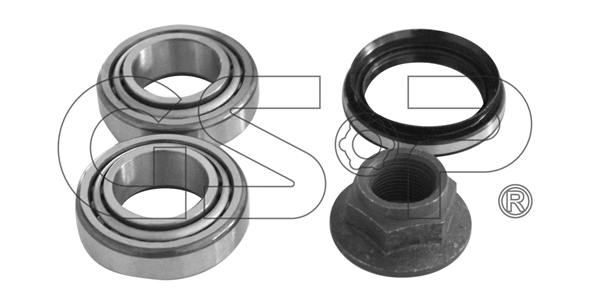 Wheel Bearing Kit (GK1961)