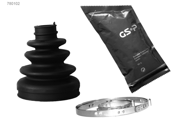 Bellow Kit, drive shaft (780102)