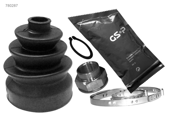 Bellow Kit, drive shaft (780287)