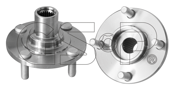 Wheel Hub (9423017)