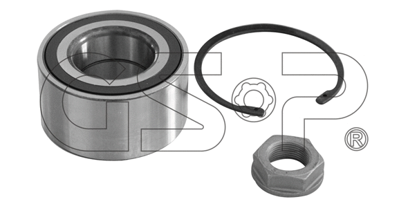Wheel Bearing Kit (GK6575)