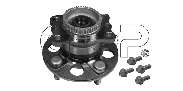 Wheel Bearing Kit (9400232K)