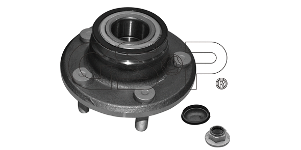 Wheel Bearing Kit (9237013K)
