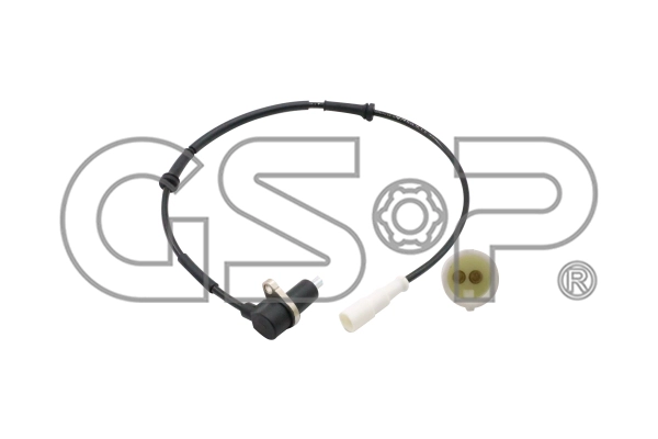 Sensor, wheel speed (9A0773)